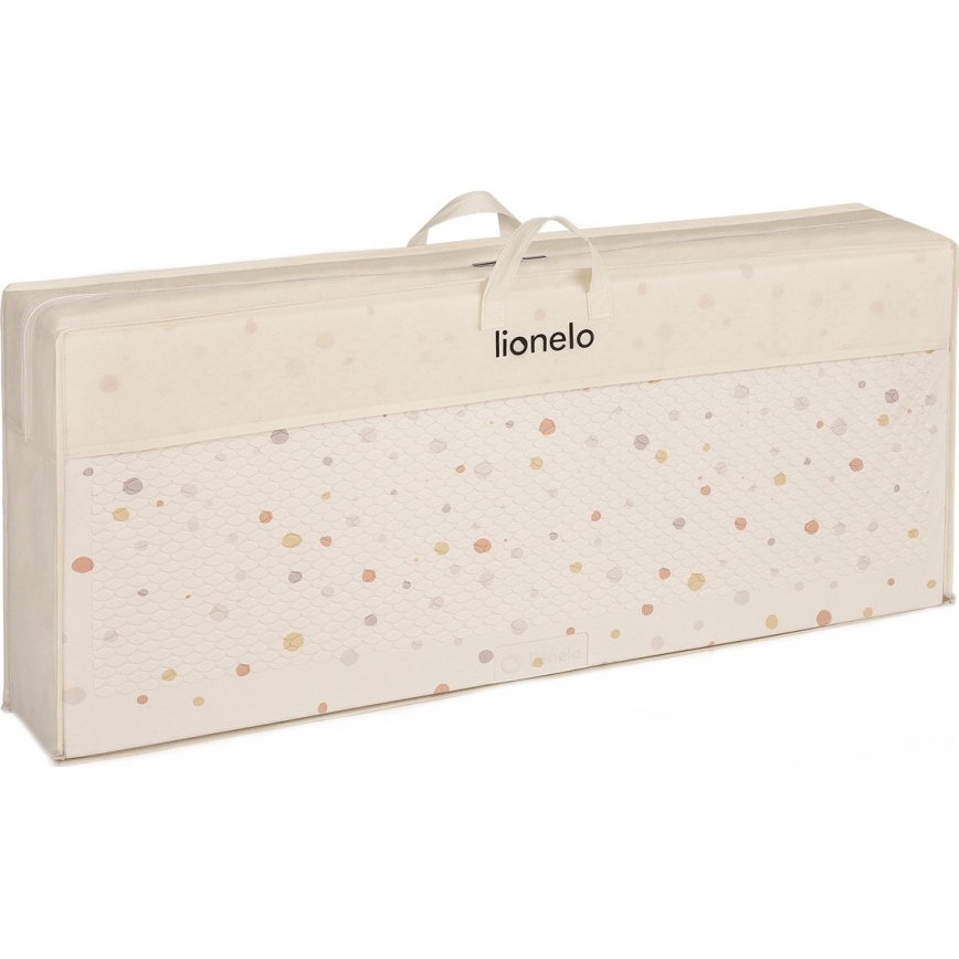 Lionelo - Παιδικό χαλάκι παιχνιδιού ZORA