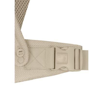 Lionelo - Παιδικός μαρσιπός MARGAREET Air Beige