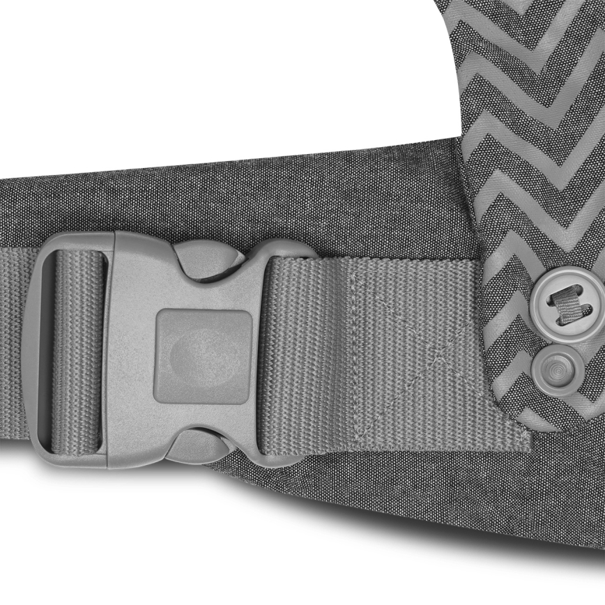 Lionelo - Παιδικός μάρσιπος MARGAREET Wave