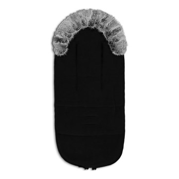 Lionelo - Παιδικός υπνόσακος FRODE Black Carbon