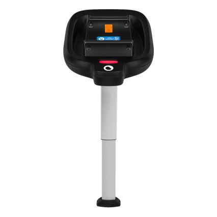 Lionelo - Περιστρεφόμενο κάθισμα αυτοκινήτου με βάση ASTRID SET i-Size 40-87 cm Μαύρο Γκρι