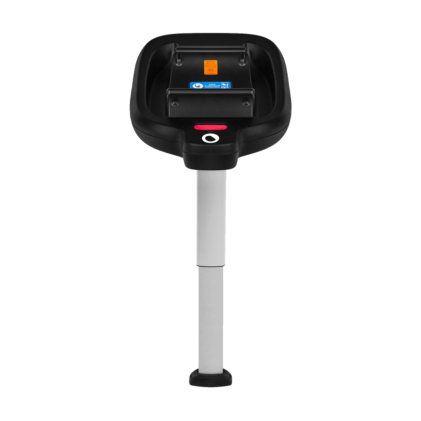 Lionelo - Περιστρεφόμενο κάθισμα αυτοκινήτου με βάση ASTRID SET i-Size 40-87 cm Μαύρο Γκρι