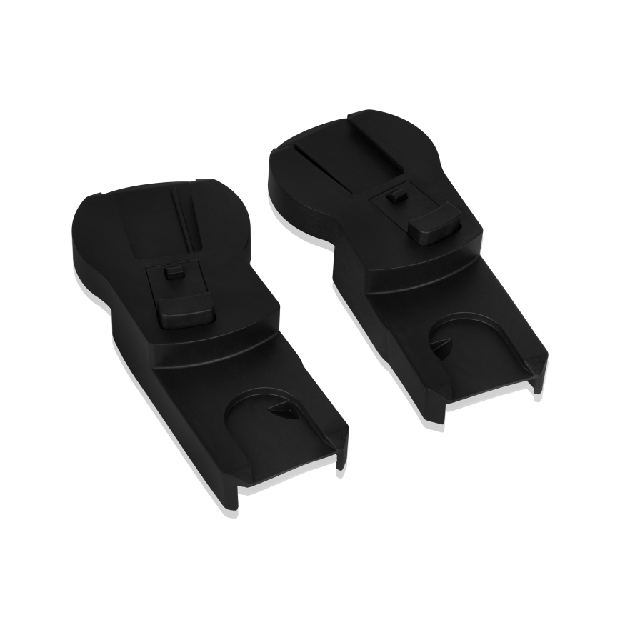 Lionelo - Πολυλειτουργικό καρότσι 2-σε-1 LAYLA Καφέ (σκουριά)