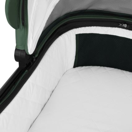 Lionelo - Πολυλειτουργικό καρότσι 3 σε 1 LAYLA Πράσινο Δάσος