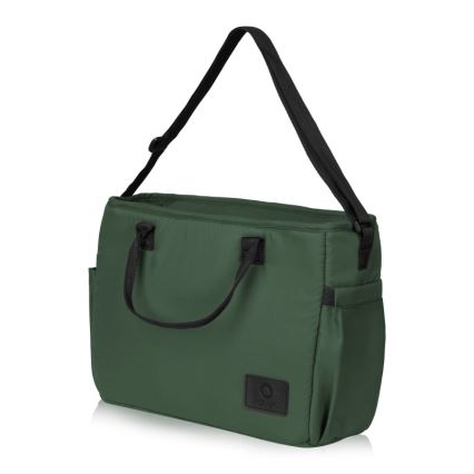 Lionelo - Πολυλειτουργικό καρότσι 3 σε 1 LAYLA Πράσινο Δάσος