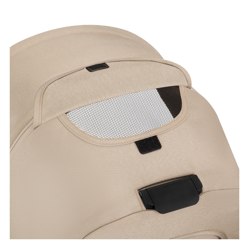 Lionelo - Πολυμορφικό καρότσι 2 σε 1 MERIL Μπεζ Άμμος