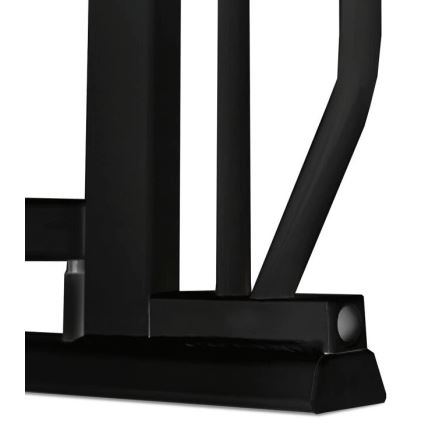 Lionelo - Πόρτα ασφαλείας TRUUS SLIM μαύρη