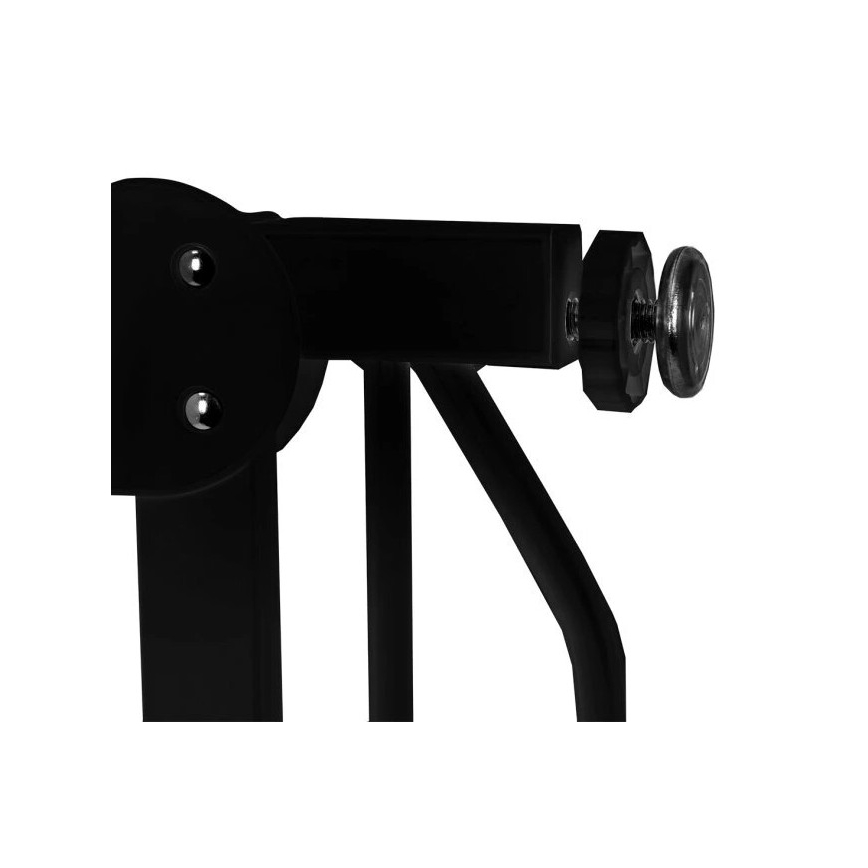 Lionelo - Πόρτα ασφαλείας TRUUS SLIM μαύρη