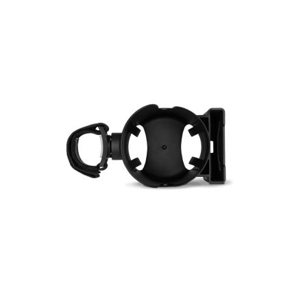 Lionelo - Ποτηροθήκη για παιδικό καρότσι OVE Μαύρο Όνυξ