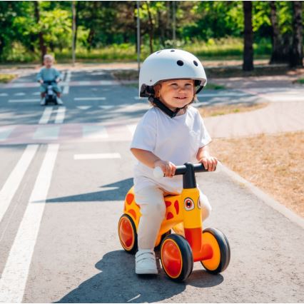 Lionelo - Ποδήλατο ισορροπίας SAMMY κίτρινο