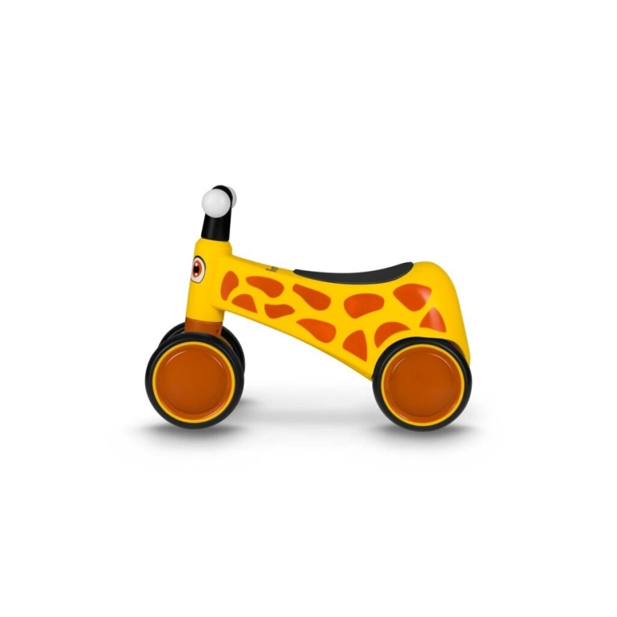 Lionelo - Ποδήλατο ισορροπίας SAMMY κίτρινο