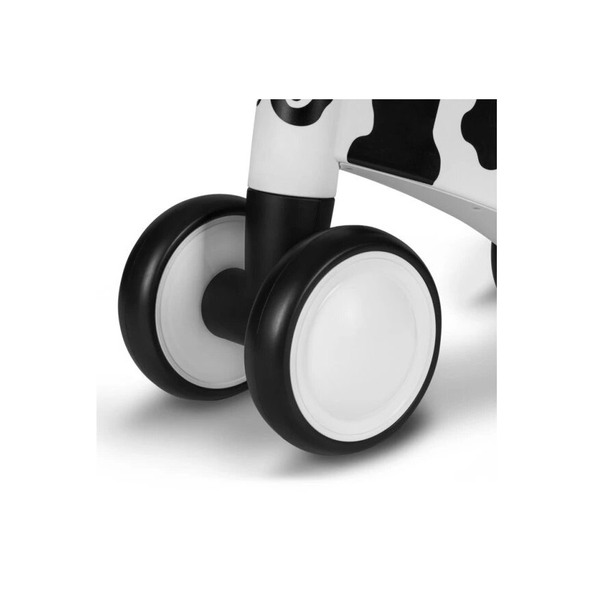 Lionelo - Ποδήλατο Ισορροπίας SAMMY μαύρο/λευκό