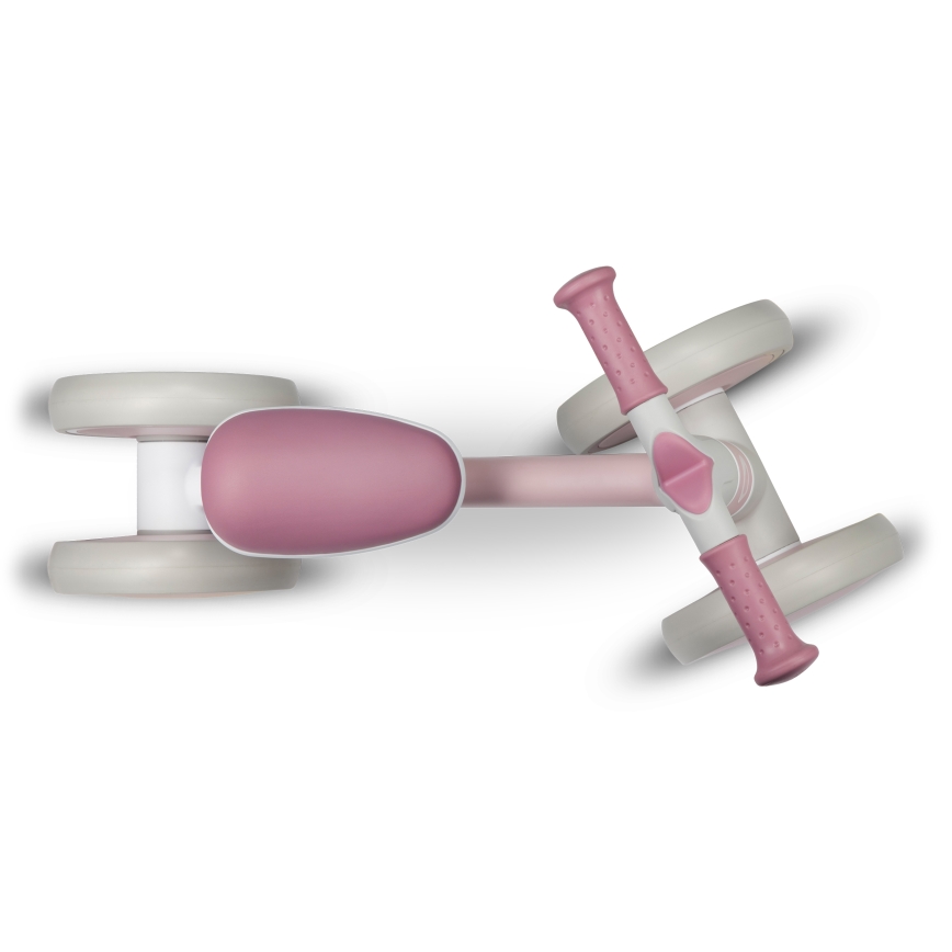 Lionelo - Ποδήλατο ισορροπίας VILLY Pink Rose