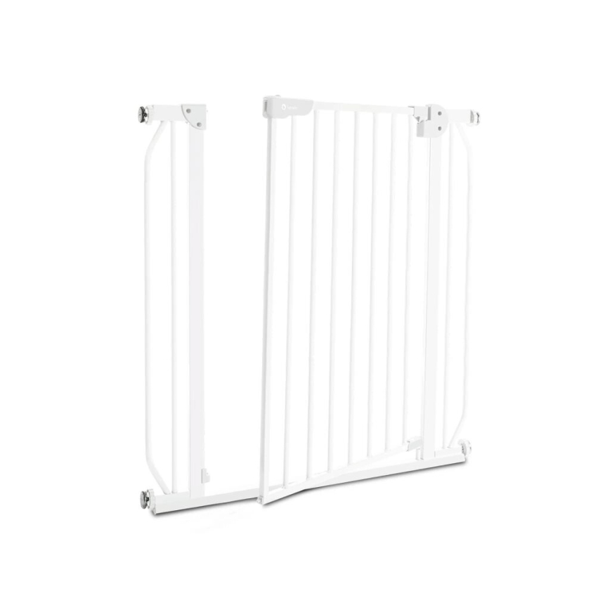 Lionelo - Πύλη ασφαλείας TRUUS SLIM λευκή