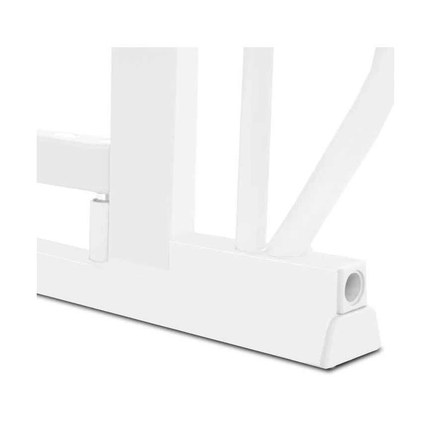 Lionelo - Πύλη ασφαλείας TRUUS SLIM λευκή