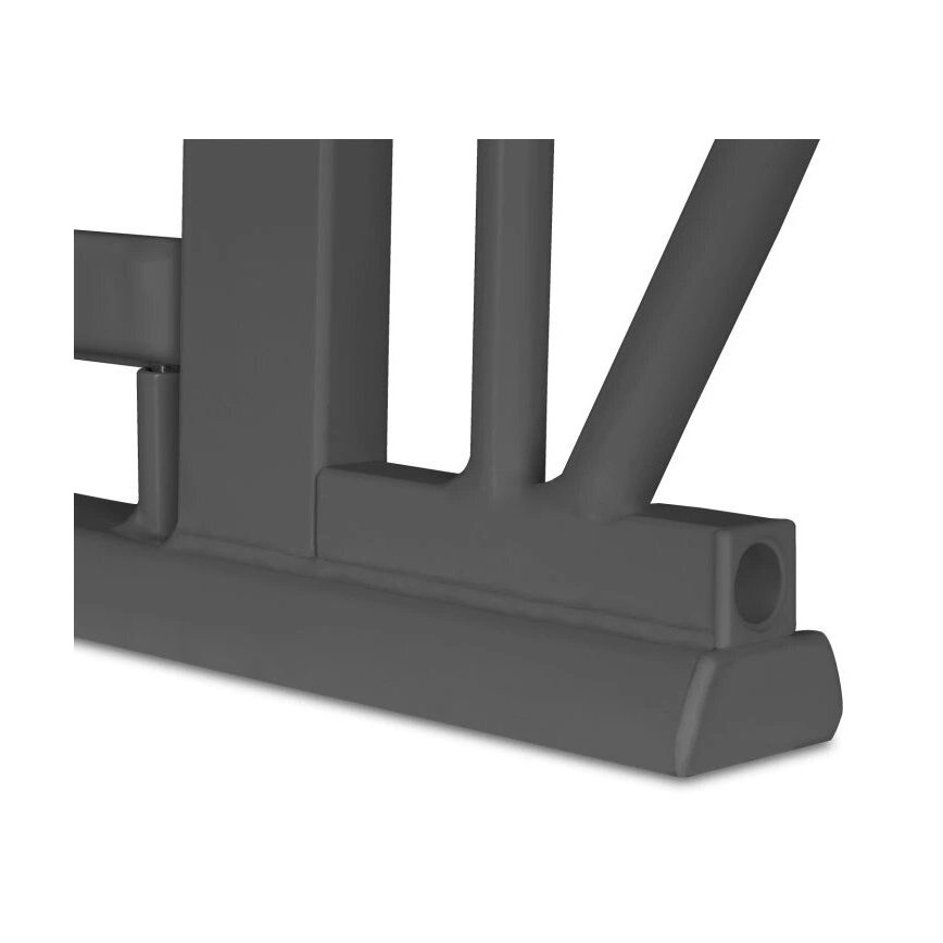 Lionelo - Πύλη ασφαλείας TRUUS SLIM μαύρο/μπεζ