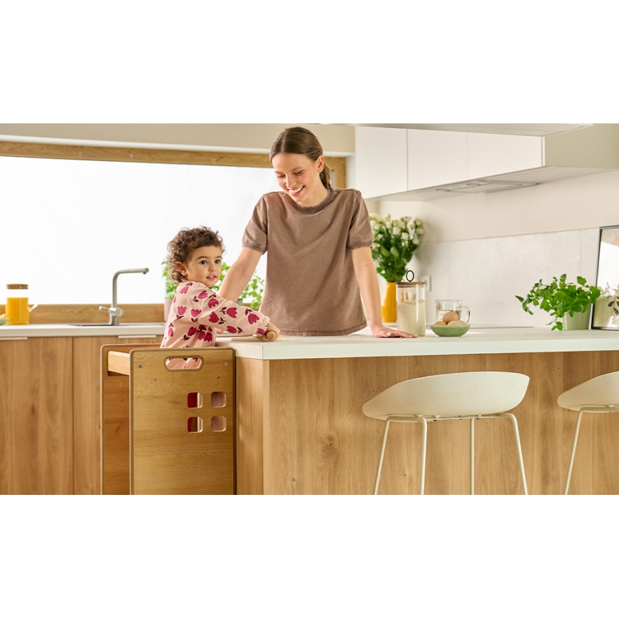 Lionelo - Πύργος μάθησης CASS Natural