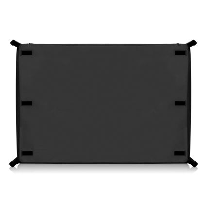 Lionelo - Ταξιδιωτική κούνια 3 σε 1 ALICE Μαύρο