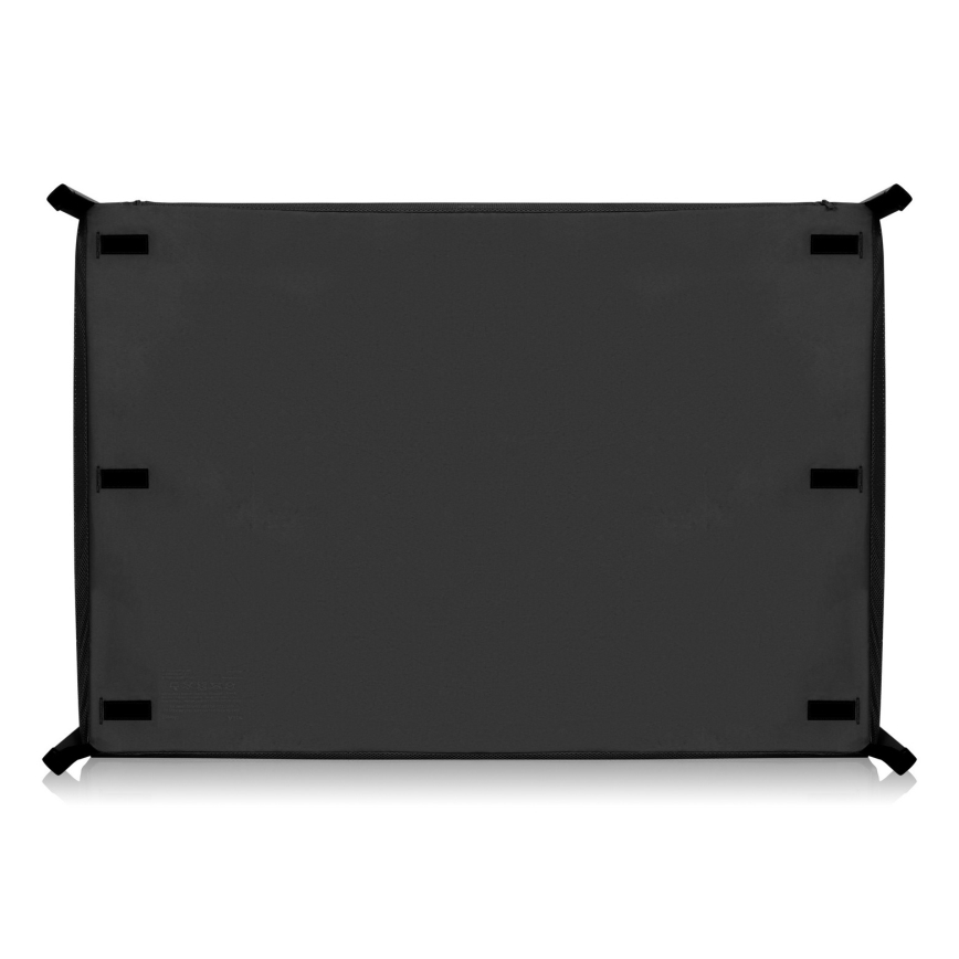 Lionelo - Ταξιδιωτική κούνια 3 σε 1 ALICE Μαύρο