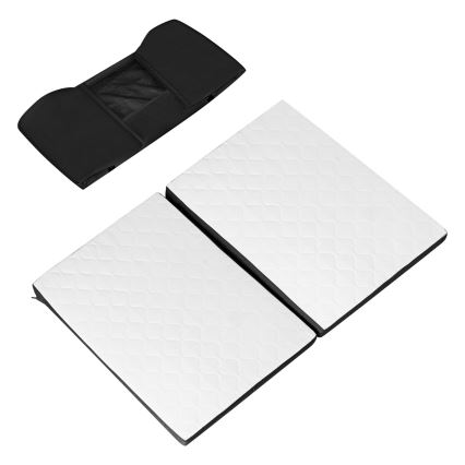 Lionelo - Ταξιδιωτική κούνια 3 σε 1 ALICE Μαύρο