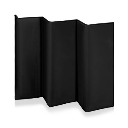 Lionelo - Ταξιδιωτική κούνια 3 σε 1 ELLEN Black Carbon