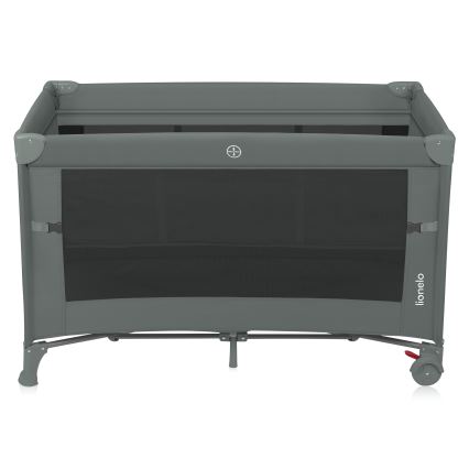 Lionelo - Ταξιδιωτική κούνια 3 σε 1 ELLEN Φασκόμηλο