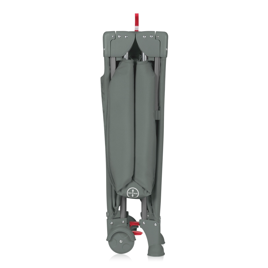 Lionelo - Ταξιδιωτική κούνια 3 σε 1 ELLEN Φασκόμηλο