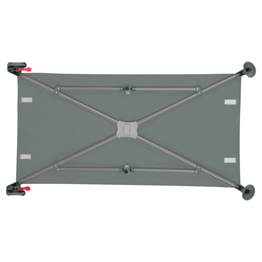 Lionelo - Ταξιδιωτική κούνια 3 σε 1 ELLEN Φασκόμηλο