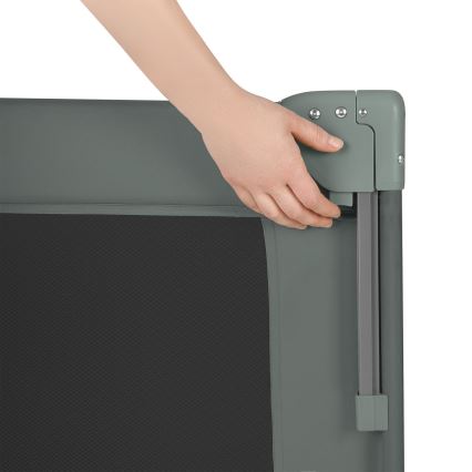 Lionelo - Ταξιδιωτική κούνια 3 σε 1 ELLEN Φασκόμηλο