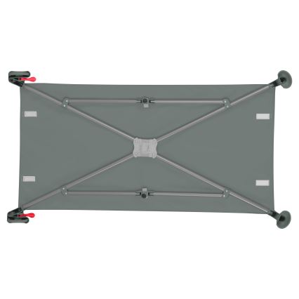 Lionelo - Ταξιδιωτική κούνια 3 σε 1 ELLEN σε χρώμα φασκόμηλου