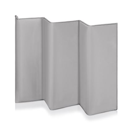 Lionelo - Ταξιδιωτική κούνια 3-σε-1 ELLEN Γκρι Concrete