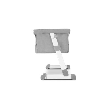 Lionelo - Ταξιδιωτική κούνια THEO Concrete