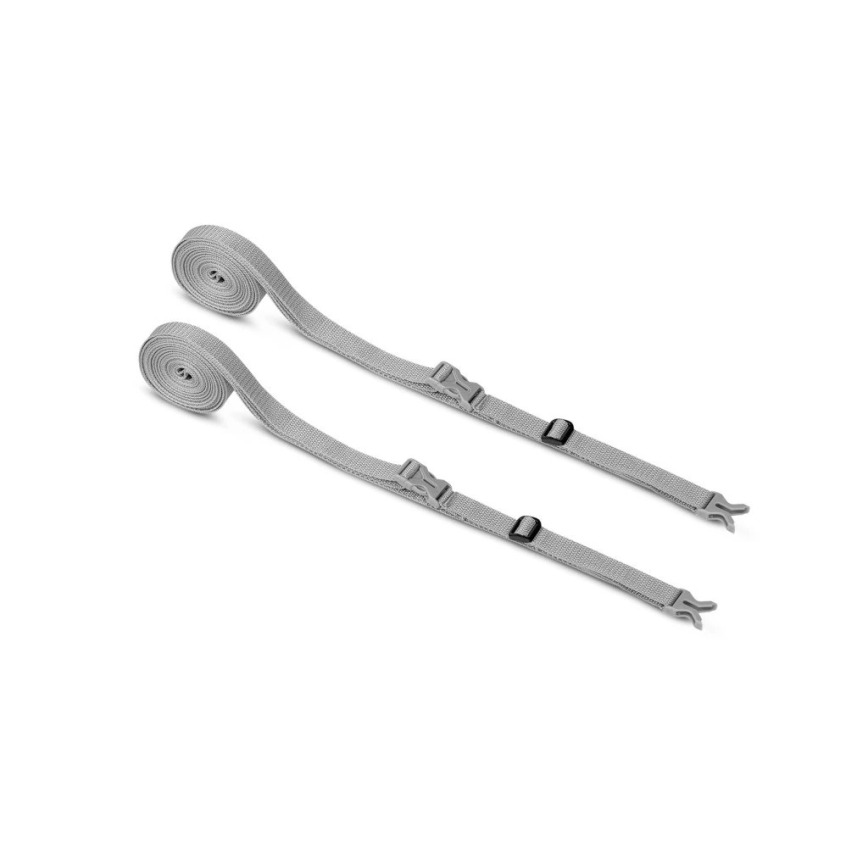 Lionelo - Ταξιδιωτική κούνια THEO Σκούρο γκρι