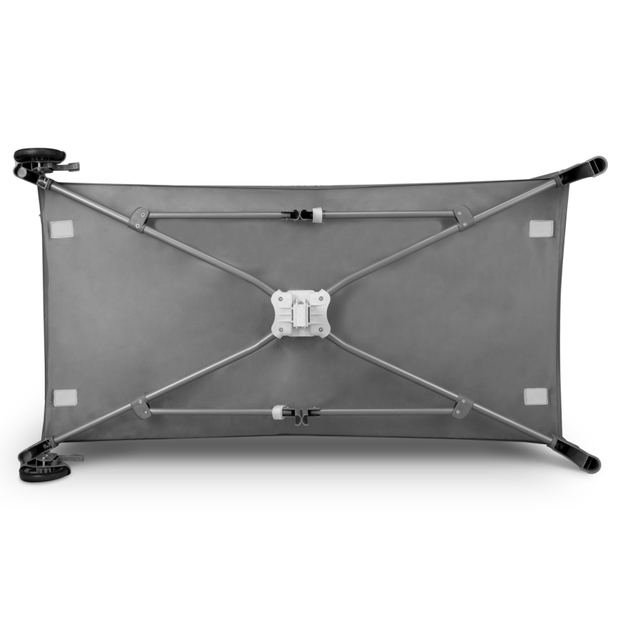 Lionelo - Ταξιδιωτικό κρεβατάκι FLOWER Flamingo