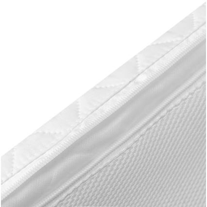 Lionelo - Ταξιδιωτικό κρεβατάκι THEO Σκούρο Γκρι