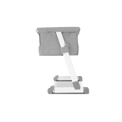 Lionelo - Ταξιδιωτικό κρεβάτι THEO Concrete