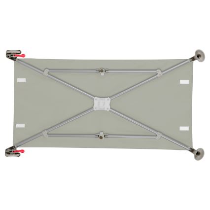 Lionelo - Ταξιδιωτικό παιδικό κρεβατάκι 3 σε 1 ELLEN Μπεζ Άμμος