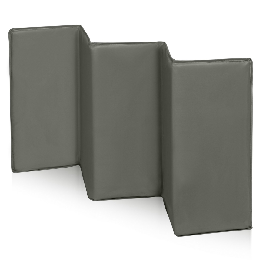 Lionelo - Ταξιδιωτικό βρεφικό κρεβάτι SVEN PLUS Μπεζ Ελιά