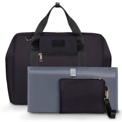 Lionelo - Τσάντα αλλαγής για καρότσι IDA Golden Moments