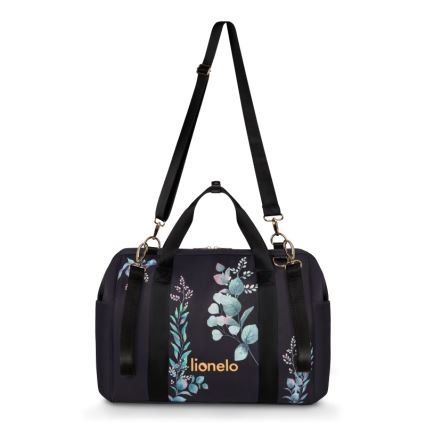 Lionelo - Τσάντα αλλαγής για καρότσι IDA Golden Moments