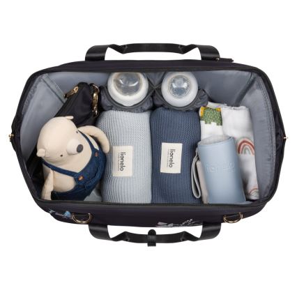 Lionelo - Τσάντα αλλαγής για καρότσι IDA Golden Moments