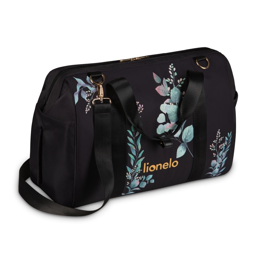 Lionelo - Τσάντα αλλαγής για καρότσι IDA Golden Moments
