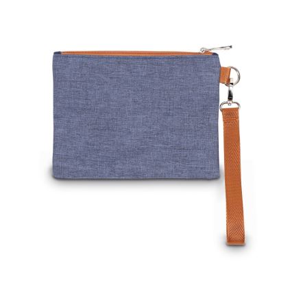 Lionelo - Τσάντα αλλαξιέρα για καροτσάκι IDA Μπλε τζιν