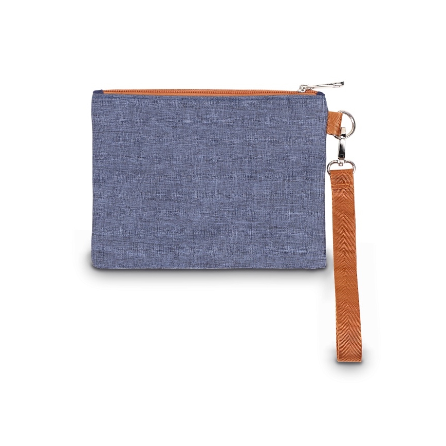 Lionelo - Τσάντα αλλαξιέρα για καροτσάκι IDA Μπλε τζιν