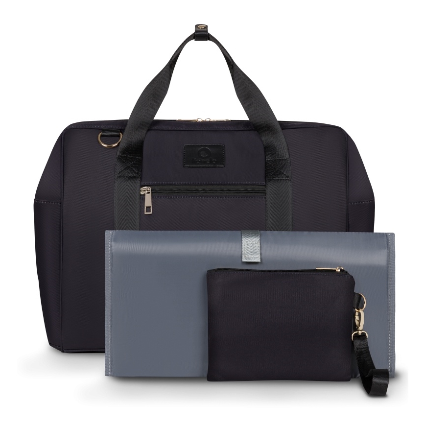 Lionelo - Τσάντα αλλαξιέρα για καρότσι IDA Golden Moments