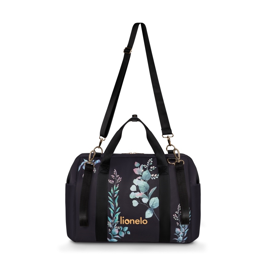 Lionelo - Τσάντα αλλαξιέρα για καρότσι IDA Golden Moments