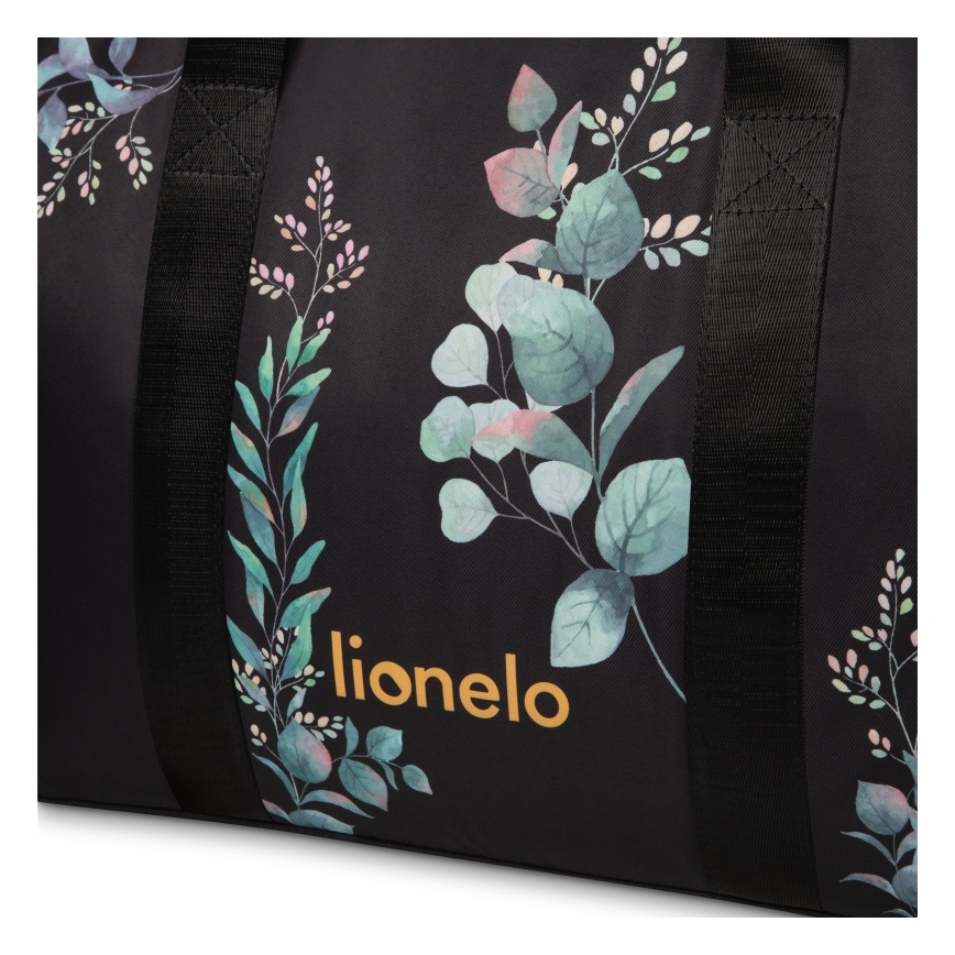 Lionelo - Τσάντα αλλαξιέρα για καρότσι IDA Golden Moments