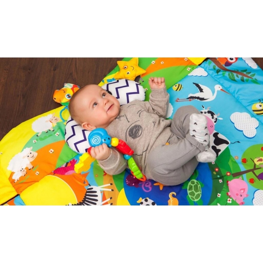 Lionelo - Γυμναστήριο δραστηριοτήτων ANIKA