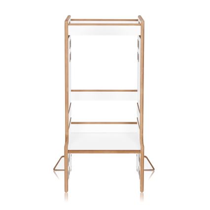 Lionelo - Εκπαιδευτικός πύργος CASS Λευκό