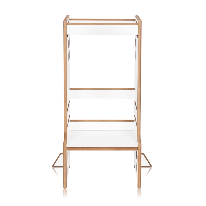 Lionelo - Εκπαιδευτικός πύργος CASS Λευκό